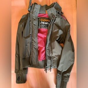 Superdry Women's Windbomber Jacket